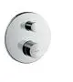 AXOR-HG-Wannenmischer-Unterputz-Axor-Uno-Fertigset-Zerogriff-chrom-45405000 gallery number 1
